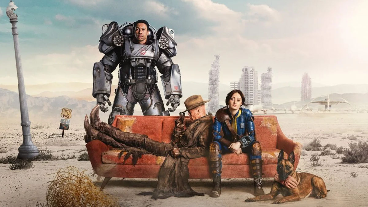 Amazon rivela il primo poster della serie Fallout: cosa dobbiamo aspettarci? Anteprima esplosiva: Amazon svela il primo poster della serie Fallout