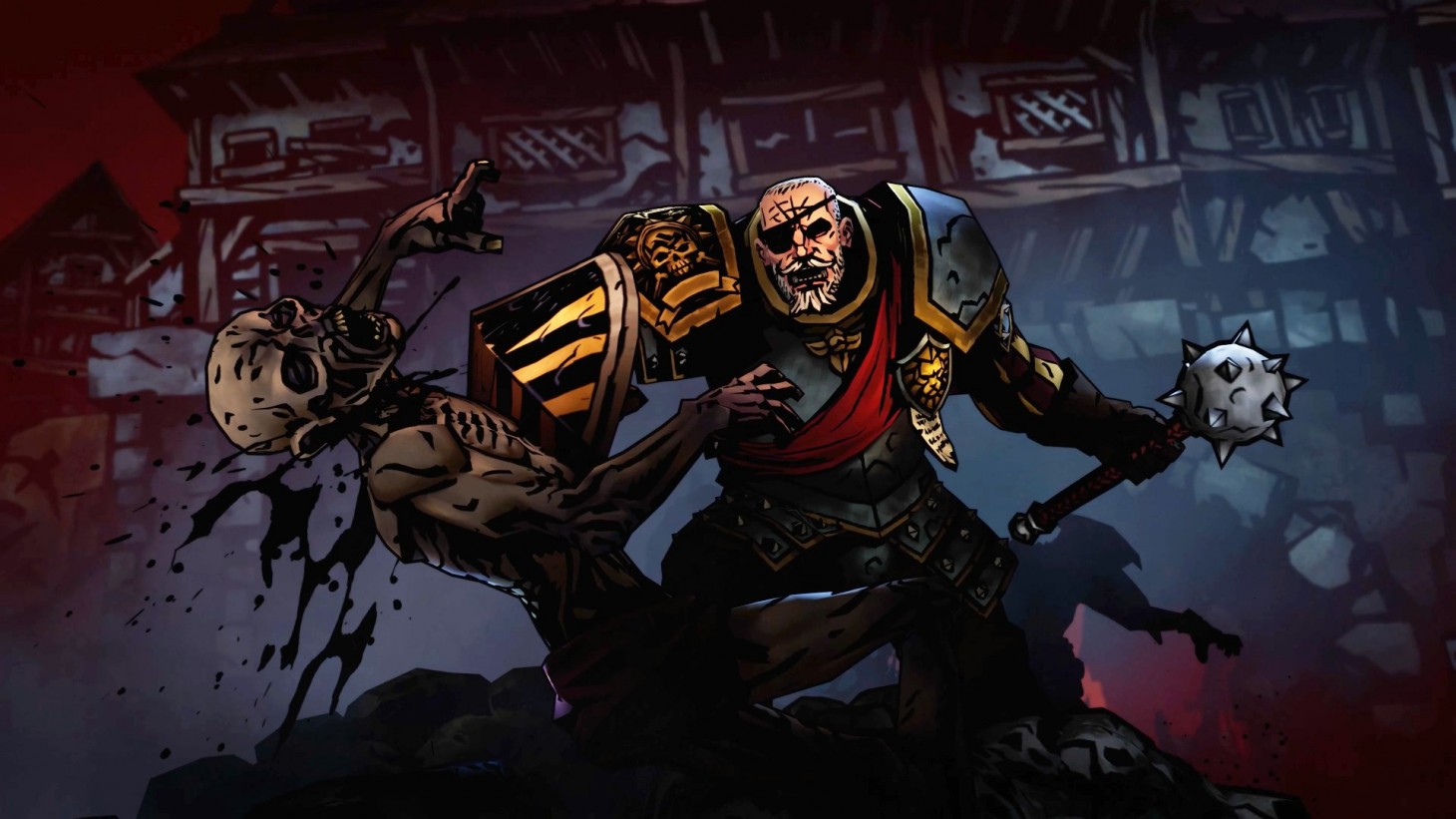 I primi strumenti per modificare Darkest Dungeon 2 saranno disponibili alla fine di giugno. I primi strumenti per modificare Darkest Dungeon 2 saranno disponibili alla fine di giugno.