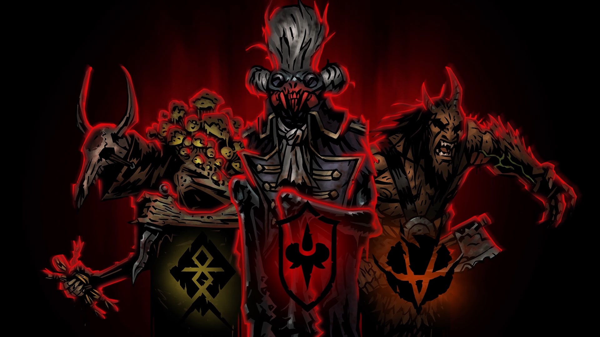 Red Hook Studios ha annunciato un aggiornamento per Darkest Dungeon 2, che aggiungerà una nuova modalità al gioco, denominata Kingdoms. Red Hook Studios ha annunciato un aggiornamento per Darkest Dungeon 2, che aggiungerà una nuova modalità al gioco, denominata Kingdoms.