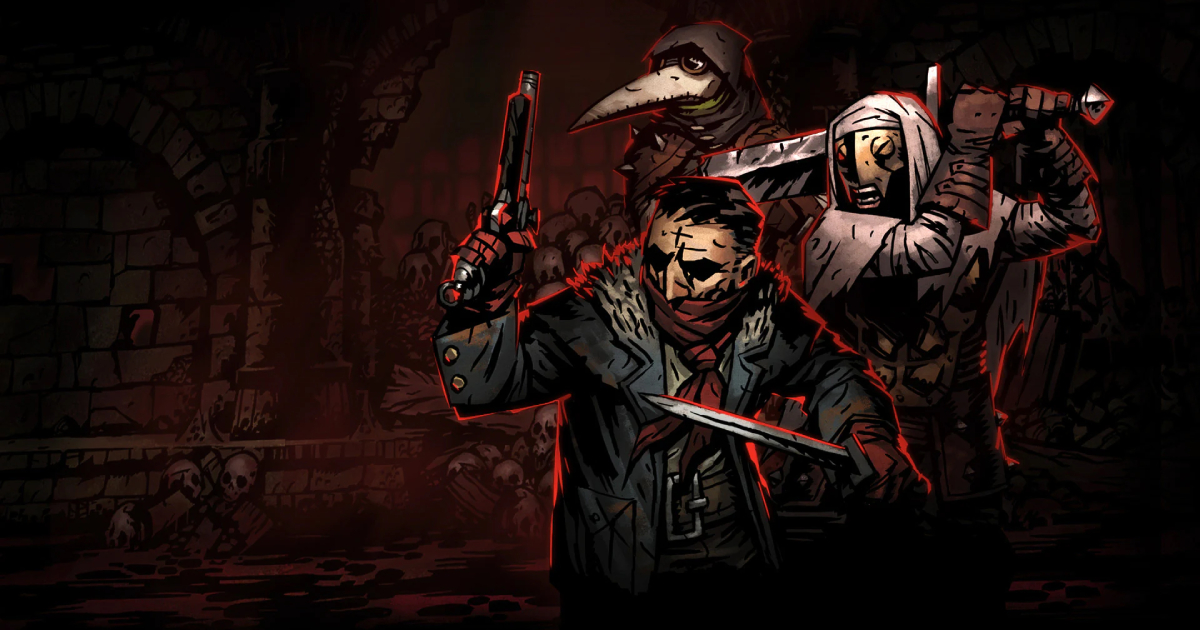 L'azienda che ha creato Dead by Daylight ha acquisito gli autori della serie di giochi Darkest Dungeon L'azienda che ha creato Dead by Daylight ha acquisito gli autori della serie di giochi Darkest Dungeon