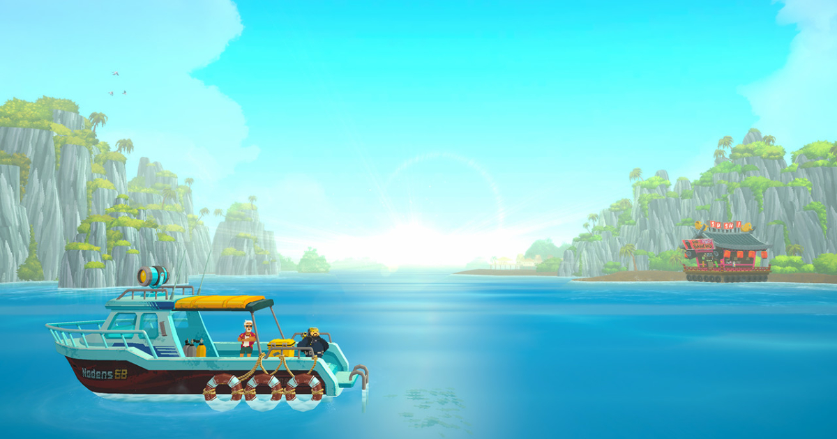 Vibrazioni marine: Quali funzioni DualSense supporterà Dave the Diver su PlayStation 5? Vibrazioni marine: Quali funzioni DualSense supporterà Dave the Diver su PlayStation 5?