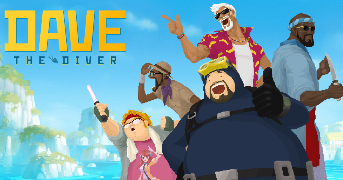 Portable Ocean: il gioco indie pixelato sulle avventure di Dave il subacqueo è in uscita su Nintendo Switch Portable Ocean: il gioco indie pixelato sulle avventure di Dave il subacqueo è in uscita su Nintendo Switch