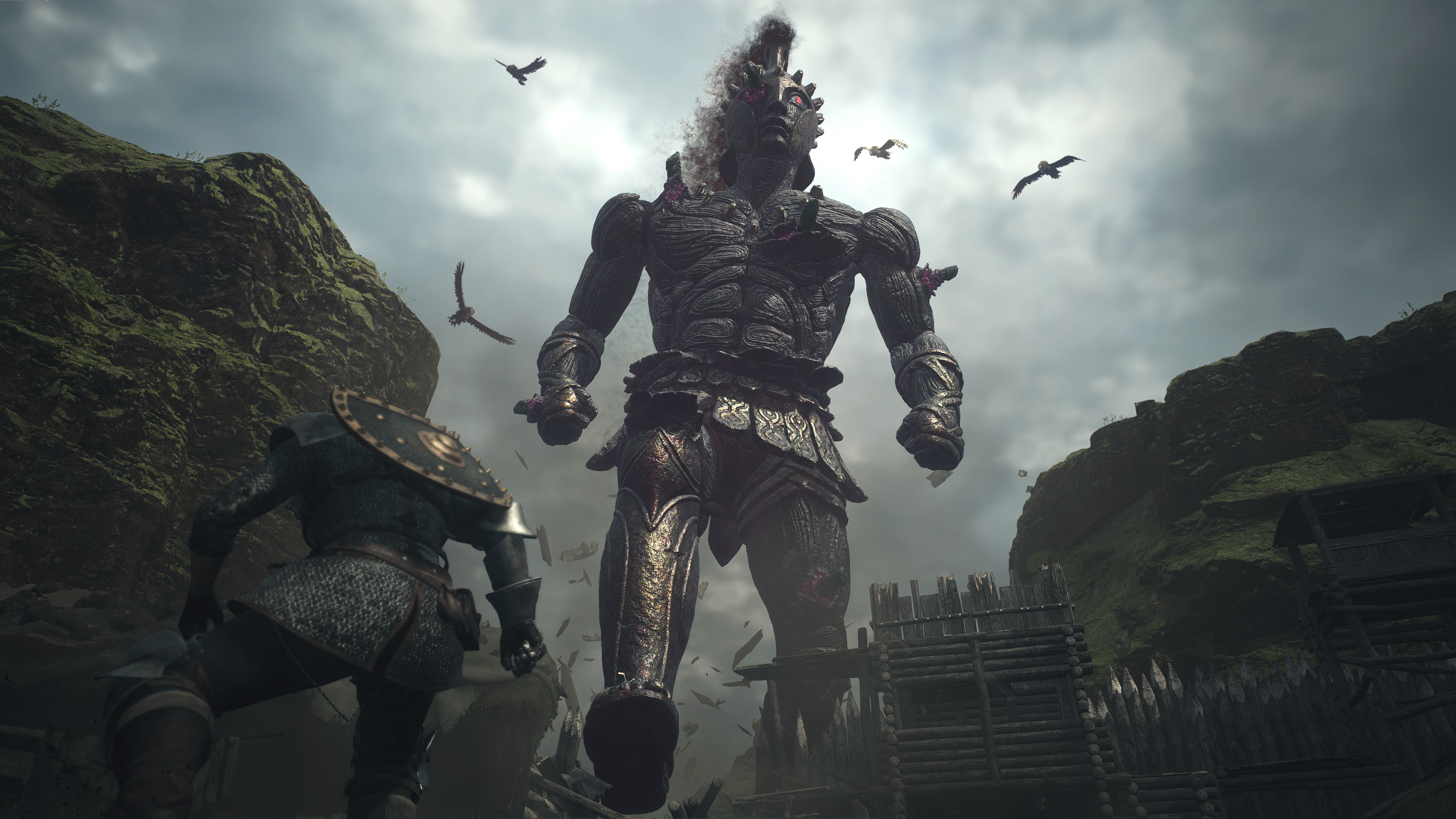 Hideaki Itsuno parla dell'importanza dell'"affinità" e del suo impatto sul mondo di gioco in Dragon's Dogma 2 Hideaki Itsuno parla dell'importanza dell'"affinità" e del suo impatto sul mondo di gioco in Dragon's Dogma 2