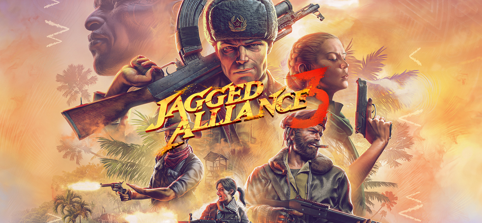 Jagged Alliance 3, sequel diretto della serie di RPG strategici degli anni '90 Jagged Alliance, è in uscita su Steam Jagged Alliance 3, sequel diretto della serie di RPG strategici degli anni '90 Jagged Alliance, è in uscita su Steam