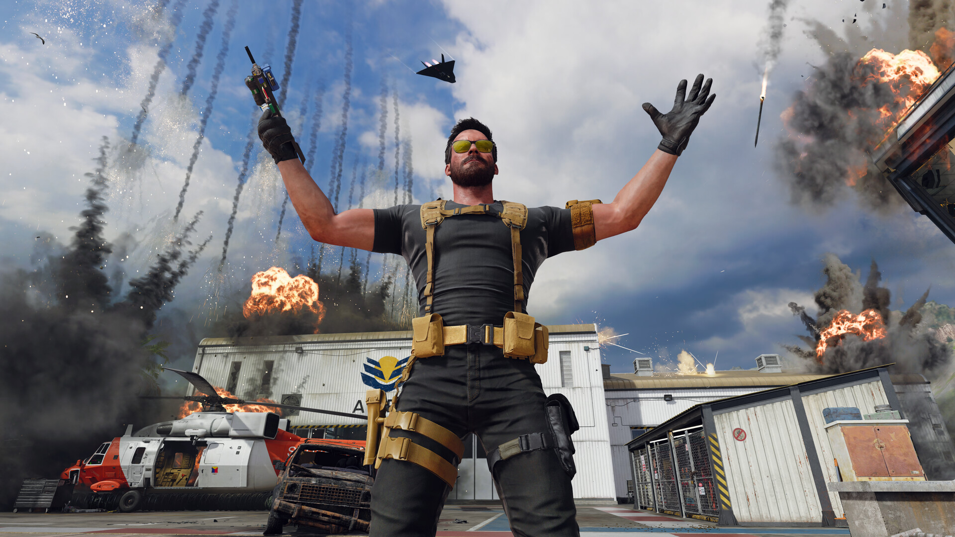 Nuovi dettagli grafici di Call of Duty Black Ops 6 rivelati da un nuovo screenshot Primo sguardo: pubblicato uno screenshot di Call of Duty Black Ops 6