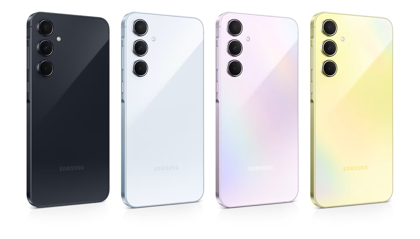 I display di Samsung Galaxy A35 e A55 sono stati valutati positivamente da DxOMark I display di Samsung Galaxy A35 e A55 sono stati valutati positivamente da DxOMark