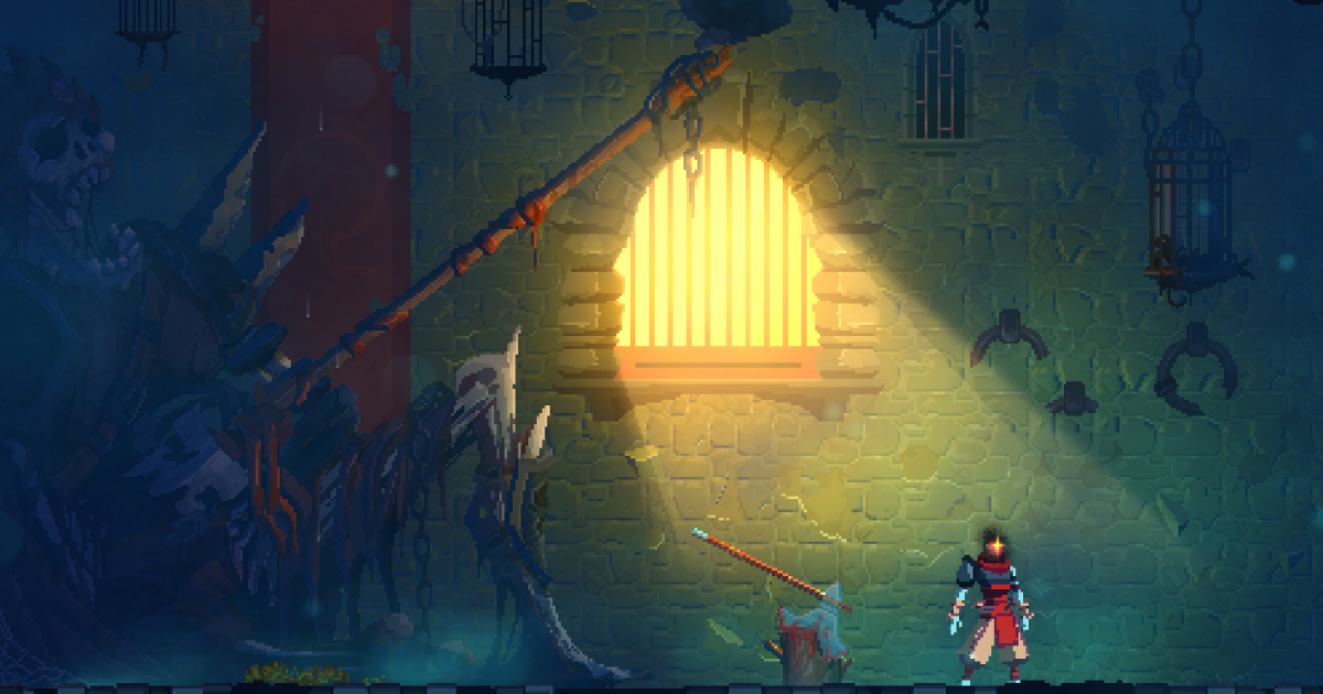 35% di sconto: il metroidvania pixelato Dead Cells costa 16 dollari su Steam fino al 12 ottobre 35% di sconto: il metroidvania pixelato Dead Cells costa 16 dollari su Steam fino al 12 ottobre