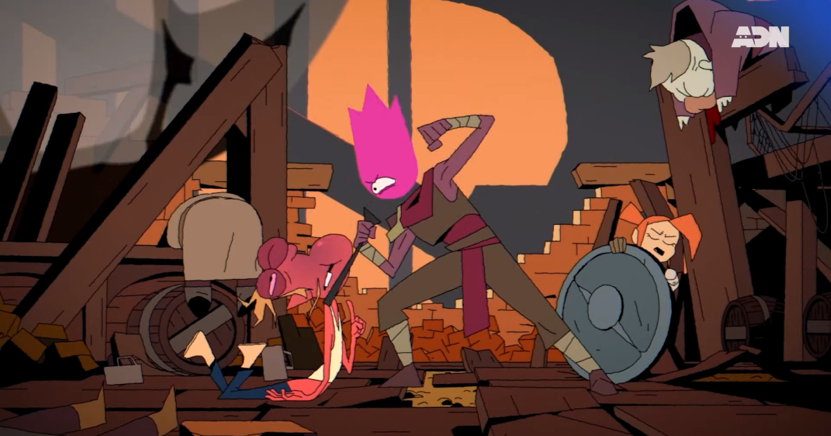 Il trailer della serie animata Dead Cells: Immortalis mostra i personaggi principali e la loro ricerca per sconfiggere il re: i primi episodi usciranno il 19 giugno 2024 Il trailer della serie animata Dead Cells: Immortalis mostra i personaggi principali e la loro ricerca per sconfiggere il re: i primi episodi usciranno il 19 giugno 2024