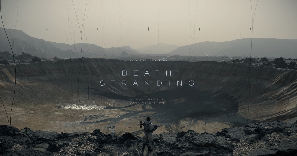 Alex Lebovici di Hammerstone Studios ha fornito un aggiornamento sull'adattamento cinematografico di Death Stranding: Jordan Peele non sarà il regista, ma l'adattamento sarà unico e diverso da tutti gli altri. Alex Lebovici di Hammerstone Studios ha fornito un aggiornamento sull'adattamento cinematografico di Death Stranding: Jordan Peele non sarà il regista, ma l'adattamento sarà unico e diverso da tutti gli altri.