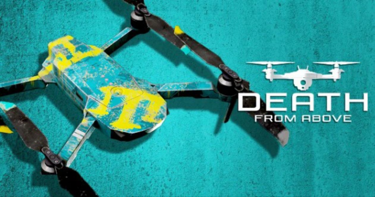 Death from Above ha ricevuto la localizzazione ufficiale in tataro di Crimea, oltre a un nuovo tipo di compiti e account aggiuntivi per il drone e l'operatore. Death from Above ha ricevuto la localizzazione ufficiale in tataro di Crimea, oltre a un nuovo tipo di compiti e account aggiuntivi per il drone e l'operatore.