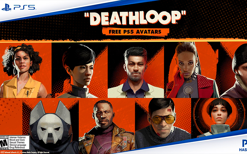 Il terzo grande aggiornamento per Deathloop: modalità foto, nuove impostazioni e codice 9 avatar nel tuo profilo PSN Il terzo grande aggiornamento per Deathloop: modalità foto, nuove impostazioni e codice 9 avatar nel tuo profilo PSN