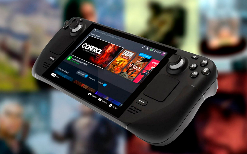 Steam Deck ti consentirà di mettere in pausa il gioco e continuarlo su un altro dispositivo dallo stesso posto Steam Deck ti consentirà di mettere in pausa il gioco e continuarlo su un altro dispositivo dallo stesso posto