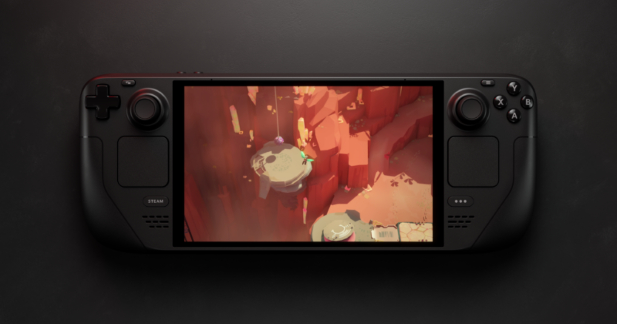 Steam Deck con schermo OLED è la versione finale della console di prima generazione, e Valve sta già pensando a Steam Deck 2 Steam Deck con schermo OLED è la versione finale della console di prima generazione, e Valve sta già pensando a Steam Deck 2