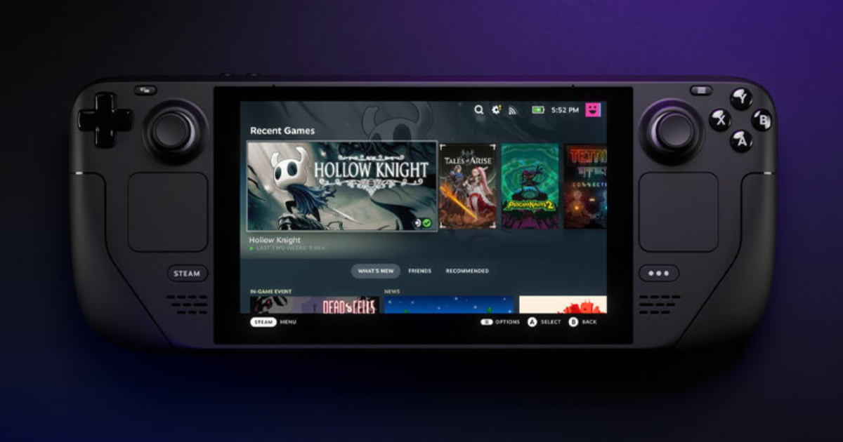 Valve ha venduto "diversi milioni" di Steam Deck: la società ha impiegato meno di 2 anni per farlo Valve ha venduto "diversi milioni" di Steam Deck: la società ha impiegato meno di 2 anni per farlo