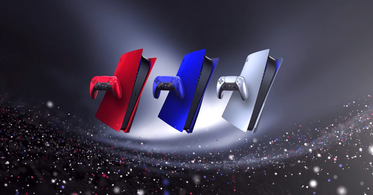 3 nuovi colori per gamepad e pannelli: Sony presenta la collezione Deep Earth per gli accessori PlayStation 5 3 nuovi colori per gamepad e pannelli: Sony presenta la collezione Deep Earth per gli accessori PlayStation 5
