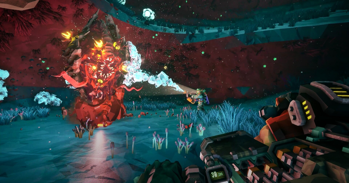 Lo sparatutto cooperativo Deep Rock Galactic è scontato del 67% su Steam fino al 21 dicembre Lo sparatutto cooperativo Deep Rock Galactic è scontato del 67% su Steam fino al 21 dicembre