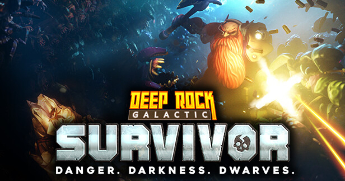 Deep Rock Galactic: Survivor riceverà la localizzazione testuale in ucraino Deep Rock Galactic: Survivor riceverà la localizzazione testuale in ucraino