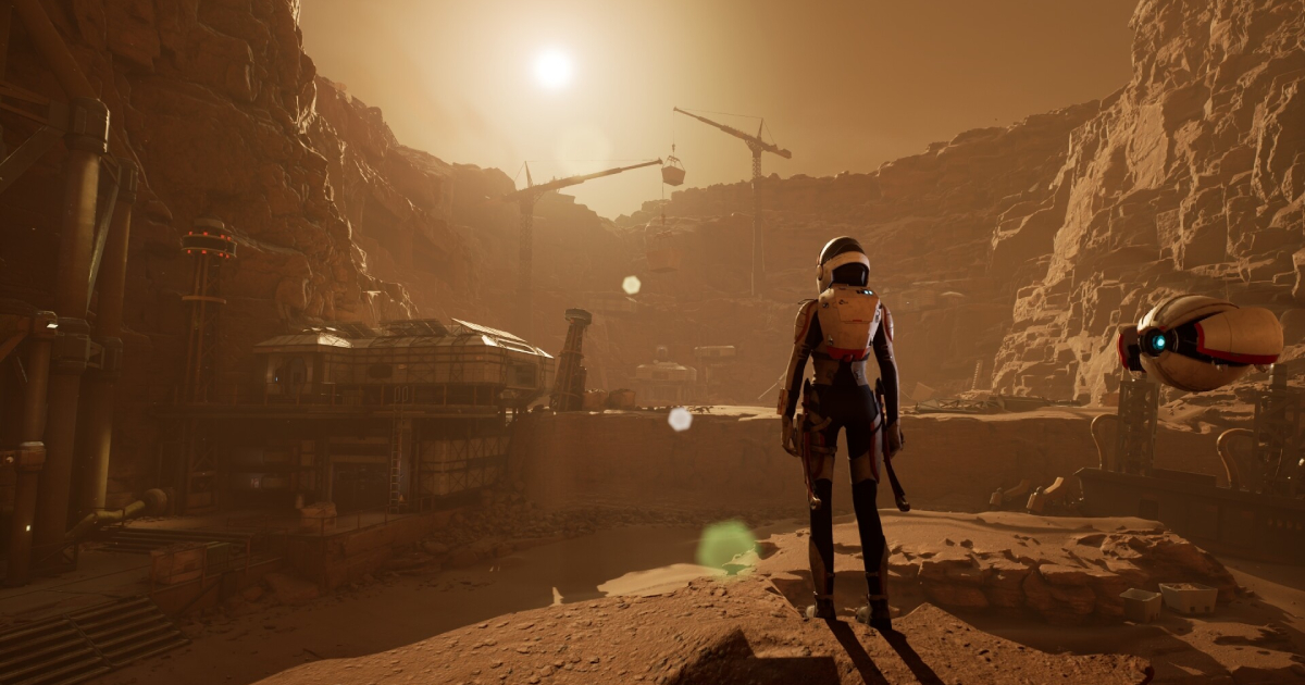 Lo studio che ha creato Deliver Us Mars licenzia l'intero team per mancanza di fondi Lo studio che ha creato Deliver Us Mars licenzia l'intero team per mancanza di fondi