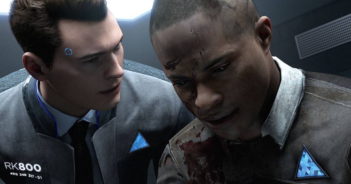 Screenshot del giorno: come appare il mondo in Detroit: Become Human Uno sguardo al futuro: uno screenshot di Detroit: Become Human