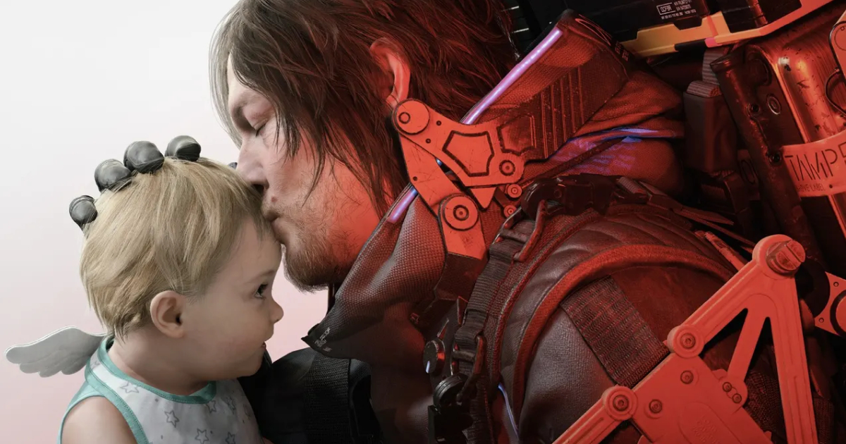 Uno screenshot dal futuro: cosa ci aspetta in Death Stranding 2? Primo sguardo a Death Stranding 2: analisi degli screenshot