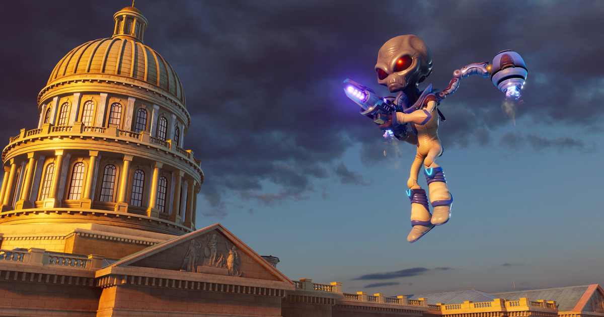 Black Forest Games, che ha realizzato i remake di Destroy All Humans, ha licenziato il 50% dei dipendenti Black Forest Games, che ha realizzato i remake di Destroy All Humans, ha licenziato il 50% dei dipendenti