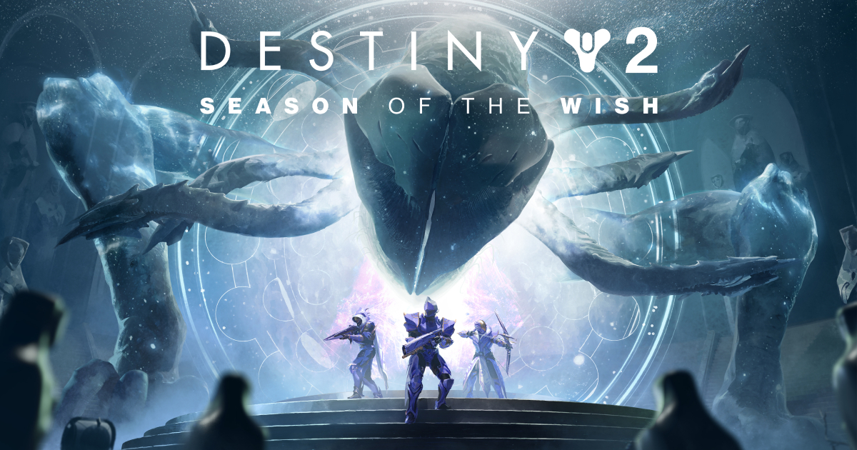 Bungie ha svelato il poster della Stagione dei Desideri, la nuova stagione di Destiny 2 che inizierà il 28 novembre. Bungie ha svelato il poster della Stagione dei Desideri, la nuova stagione di Destiny 2 che inizierà il 28 novembre.