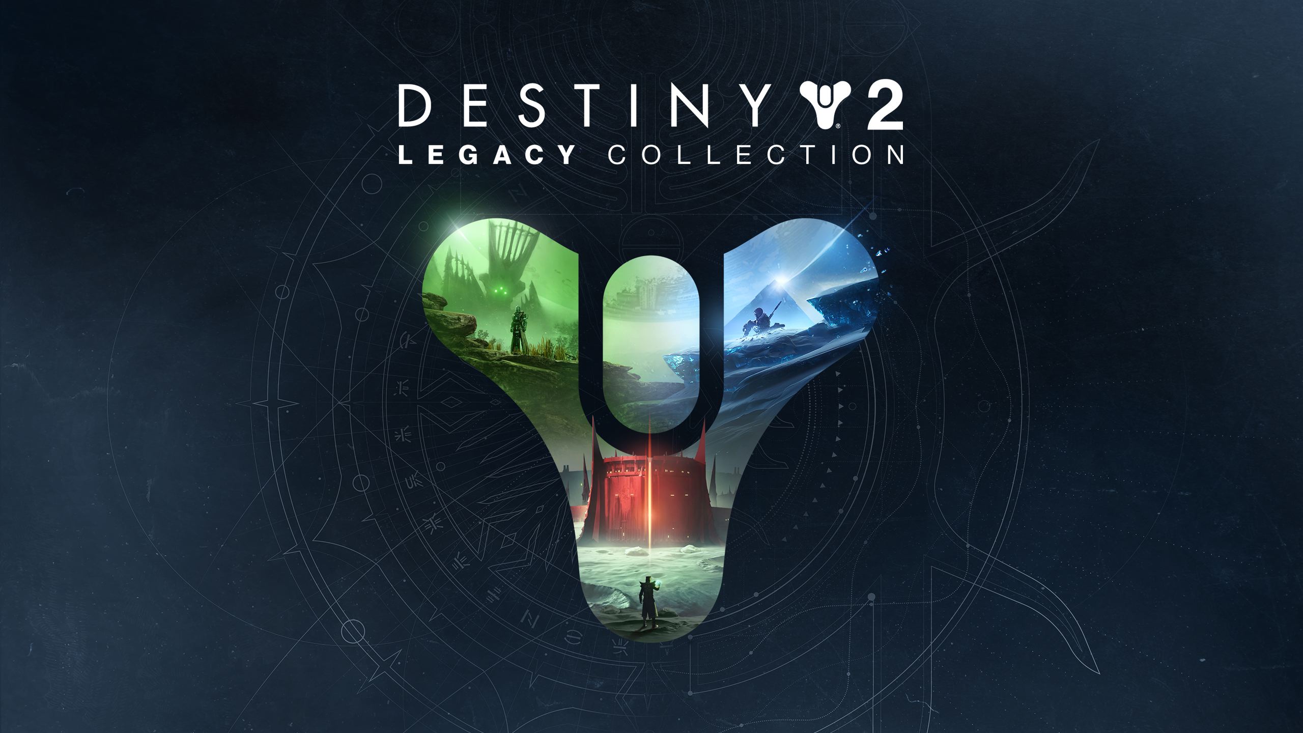 Destiny 2: Legacy Collection 2024 uscirà insieme a La Forma Finale e conterrà tutti i contenuti rilasciati. Destiny 2: Legacy Collection 2024 uscirà insieme a La Forma Finale e conterrà tutti i contenuti rilasciati.