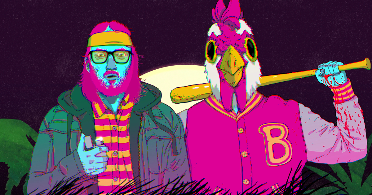 L'editore Devolver Digital annuncia un nuovo gioco questa settimana L'editore Devolver Digital annuncia un nuovo gioco questa settimana