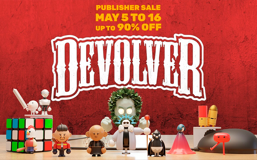 Tempo di sconto: Devolver Digital è in vendita su Steam fino al 16 maggio. Hotline Miami, Death's Door, Weird West e altri Tempo di sconto: Devolver Digital è in vendita su Steam fino al 16 maggio. Hotline Miami, Death's Door, Weird West e altri