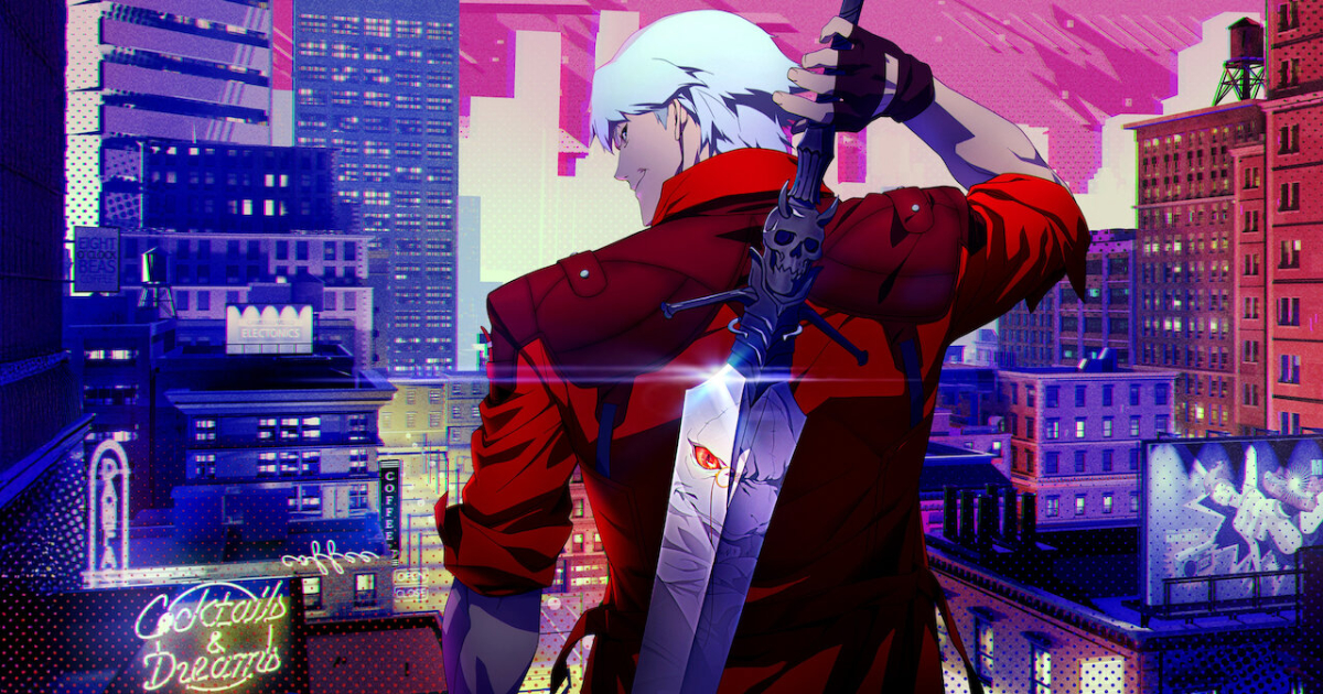 Il trailer della serie anime di Devil May Cry mostra una quantità di azione alle stelle: anteprima su Netflix il 3 aprile Il trailer della serie anime di Devil May Cry mostra una quantità di azione alle stelle: anteprima su Netflix il 3 aprile