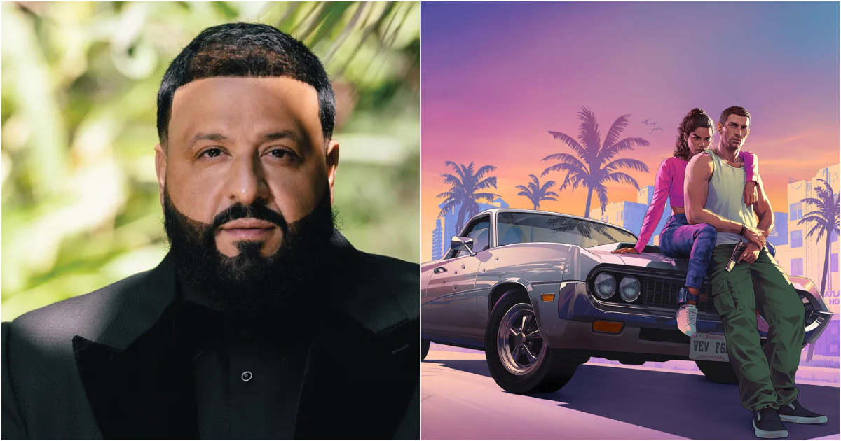 Un nuovo livello di popolarità: DJ Khaled si unirà al mondo di GTA 6? DJ Khaled x GTA 6: dal palco alle missioni del gioco?