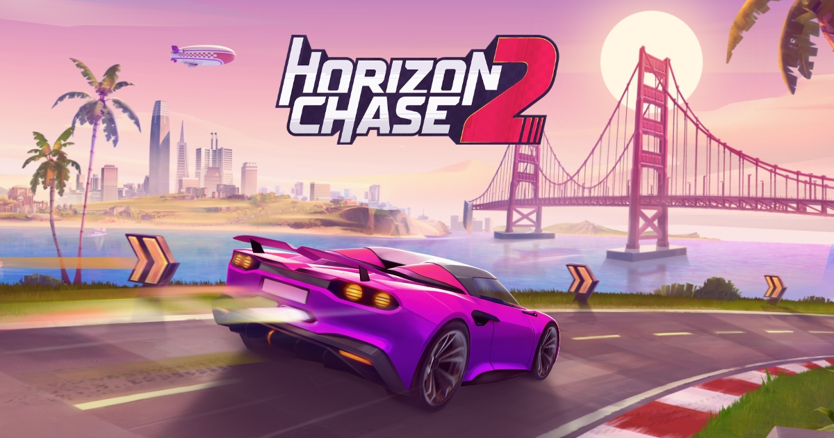 Il brillante simulatore di corse arcade Horizon Chase 2 è ora disponibile su PlayStation e Xbox: il gioco costa 25 dollari Il brillante simulatore di corse arcade Horizon Chase 2 è ora disponibile su PlayStation e Xbox: il gioco costa 25 dollari