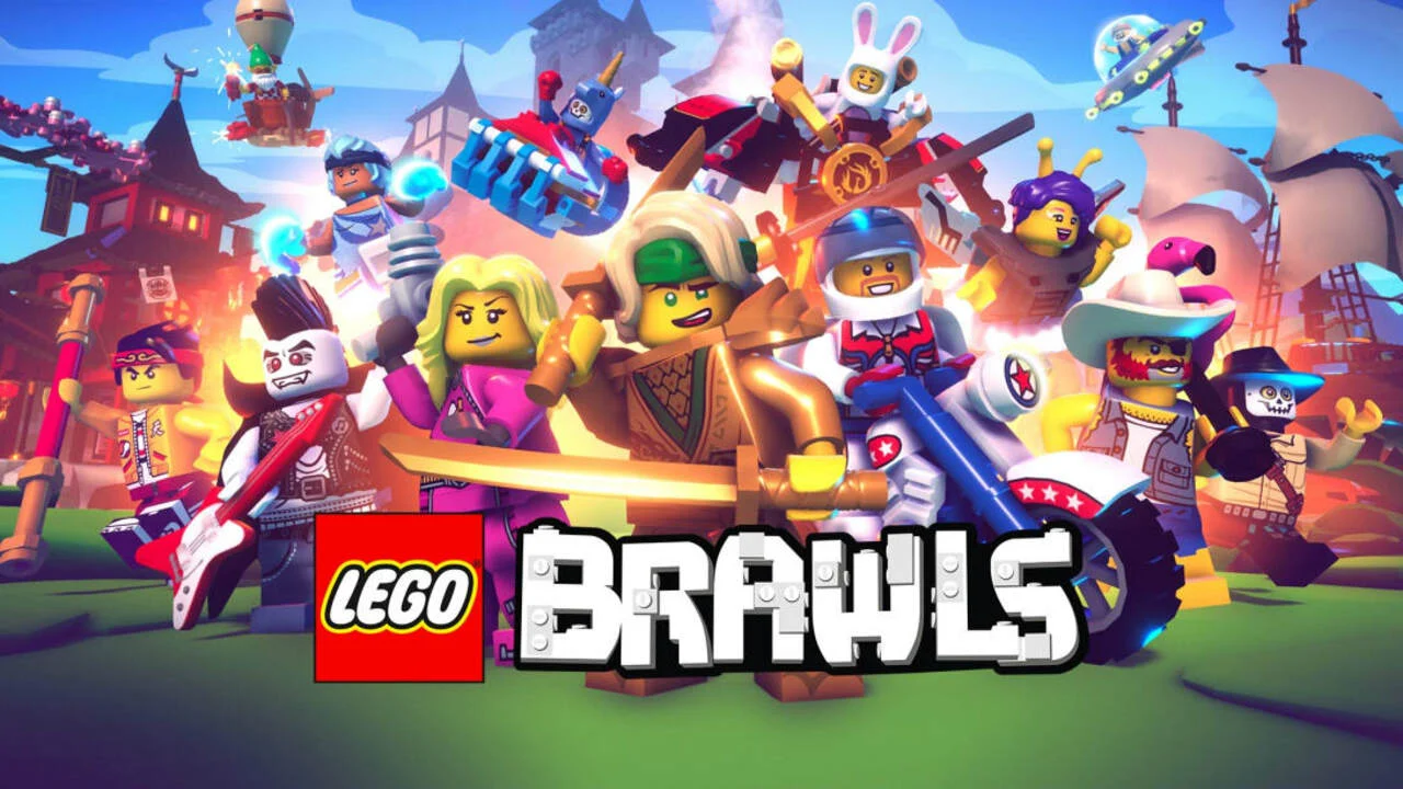 Fighting LEGO Brawl uscirà il 2 settembre su console e PC Fighting LEGO Brawl uscirà il 2 settembre su console e PC