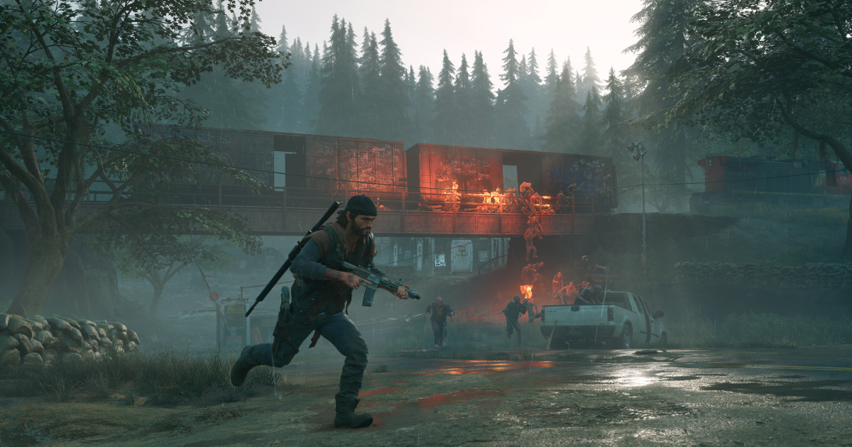 "Un gioco che merita 85-88 punti": l'ex presidente di Blizzard considera Days Gone un gioco sottovalutato "Un gioco che merita 85-88 punti": l'ex presidente di Blizzard considera Days Gone un gioco sottovalutato