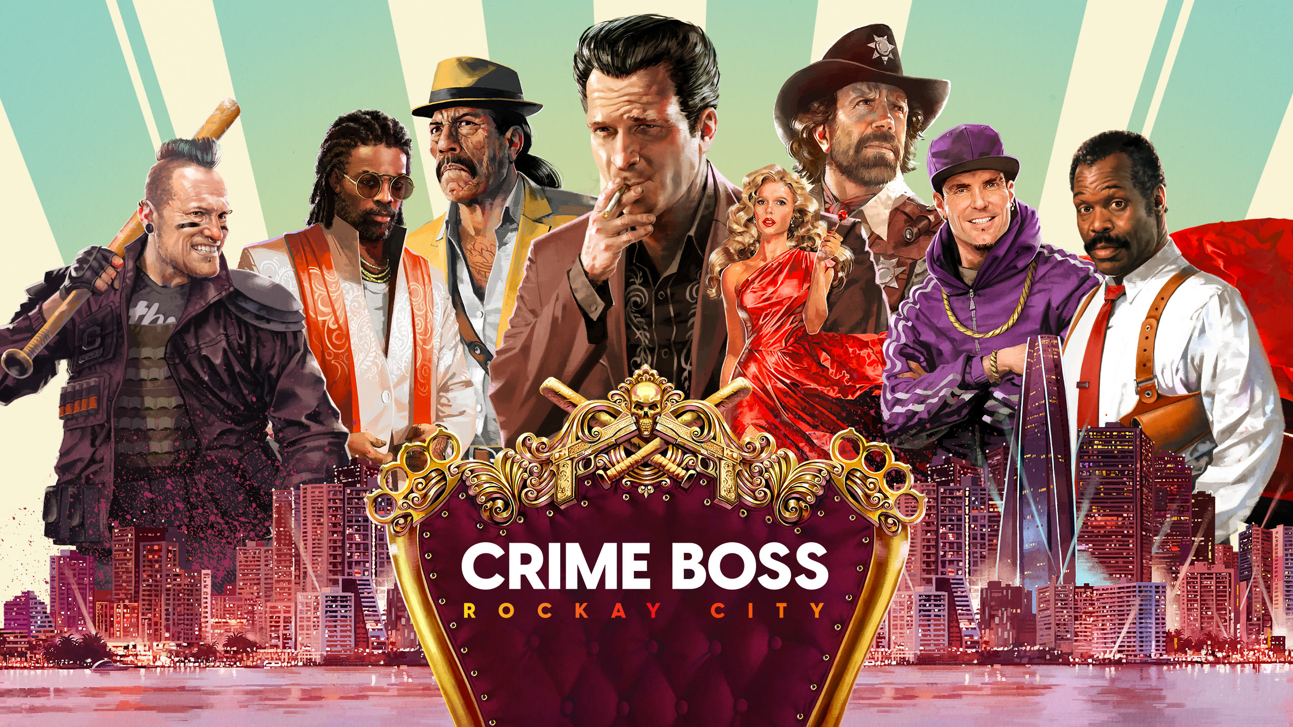Dopo Kingdom Hearts: Crime Boss: Rockay City uscirà su Steam il 18 giugno. Dopo Kingdom Hearts: Crime Boss: Rockay City uscirà su Steam il 18 giugno.