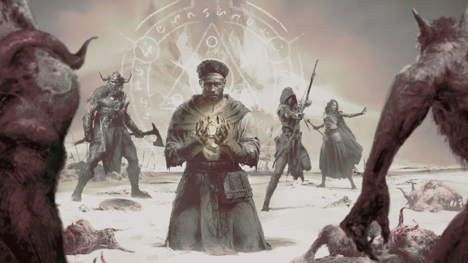 Non è necessario raggiungere il livello 100 in Diablo IV per ottenere tutte le ricompense del Pass Battaglia. Non è necessario raggiungere il livello 100 in Diablo IV per ottenere tutte le ricompense del Pass Battaglia.