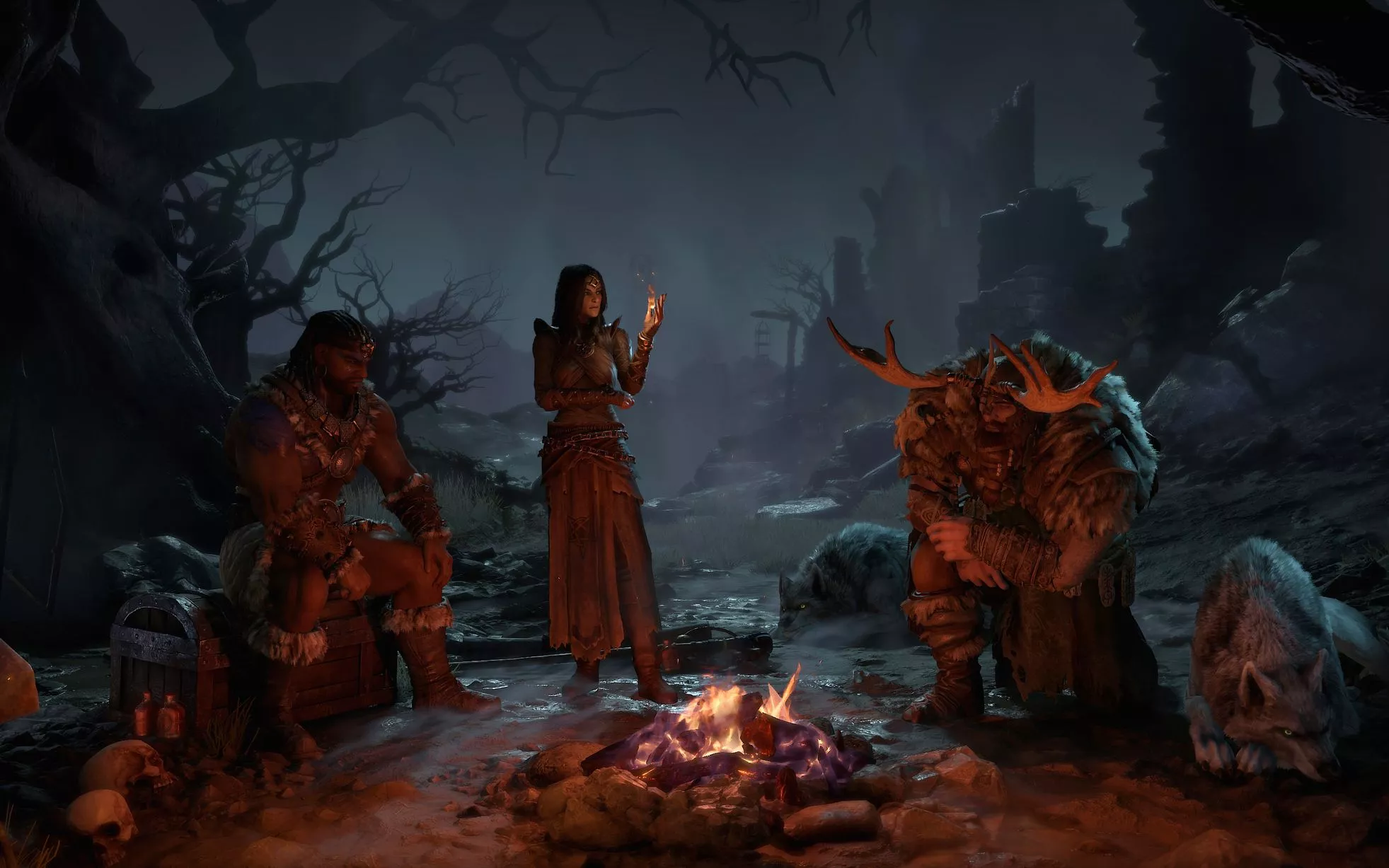 Gli sviluppatori di Diablo IV hanno ammesso i loro errori nell'ultimo aggiornamento del gioco e hanno promesso di rilasciare la patch 1.1.1, che dovrebbe sistemare tutto. Gli sviluppatori di Diablo IV hanno ammesso i loro errori nell'ultimo aggiornamento del gioco e hanno promesso di rilasciare la patch 1.1.1, che dovrebbe sistemare tutto.