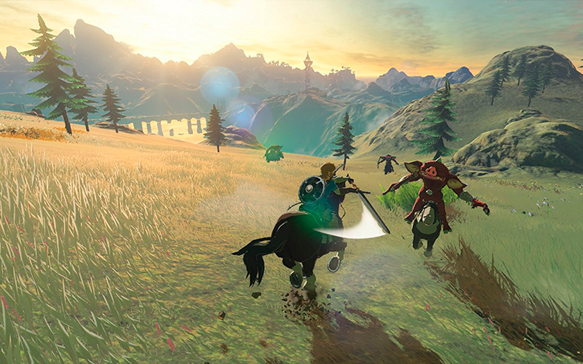 Show Nintendo Direct del 10 febbraio, scopriremo i giochi che usciranno nella prima metà dell'anno Show Nintendo Direct del 10 febbraio, scopriremo i giochi che usciranno nella prima metà dell'anno