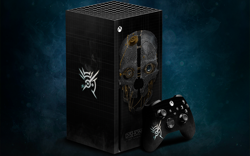 Per celebrare il 10° anniversario di Dishonored, Bethesda ha deciso di regalare su Twitter una Xbox Series X e un gamepad in edizione limitata. È necessario condividere ciò che più vi piace del gioco Per celebrare il 10° anniversario di Dishonored, Bethesda ha deciso di regalare su Twitter una Xbox Series X e un gamepad in edizione limitata. È necessario condividere ciò che più vi piace del gioco
