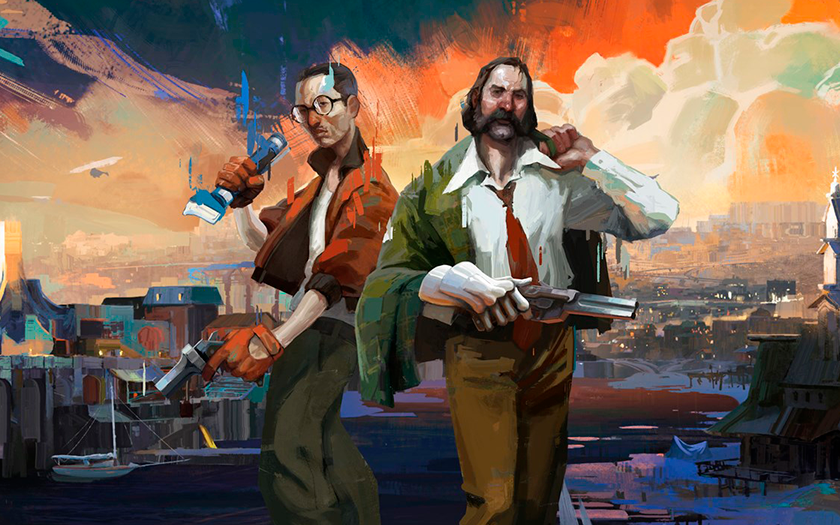 L'aggiornamento Disco Elysium riduce notevolmente i tempi di caricamento su Switch, corregge i bug e aggiunge nuovi obiettivi L'aggiornamento Disco Elysium riduce notevolmente i tempi di caricamento su Switch, corregge i bug e aggiunge nuovi obiettivi