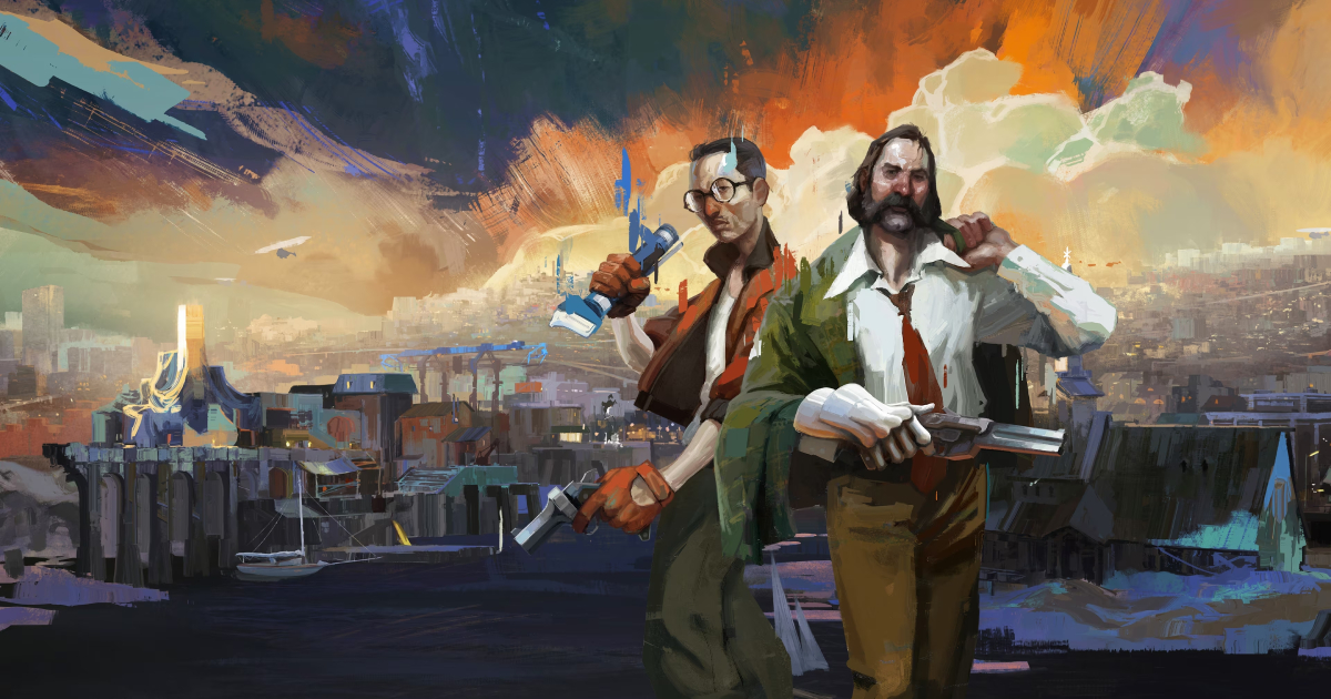 Un gioco di ruolo unico su un detective Disco Elysium - The Final Cut è in vendita su Steam a 10 dollari fino al 14 agosto Un gioco di ruolo unico su un detective Disco Elysium - The Final Cut è in vendita su Steam a 10 dollari fino al 14 agosto