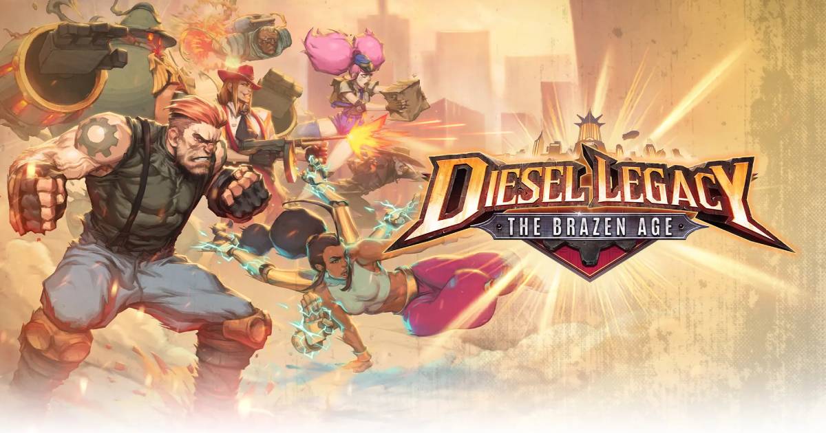 Recensione di Diesel Legacy: Come la tecnologia sta cambiando il mondo dei giochi? Immergetevi nell'Età dell'Audacia con il nuovo gioco Diesel Legacy