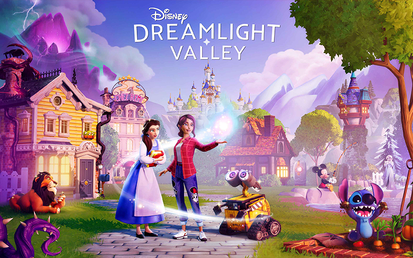 Simulatore di avventura nel mondo Disney, il gioco annunciato Disney Dreamlight Valley, in cui i giocatori creano il proprio mondo Simulatore di avventura nel mondo Disney, il gioco annunciato Disney Dreamlight Valley, in cui i giocatori creano il proprio mondo