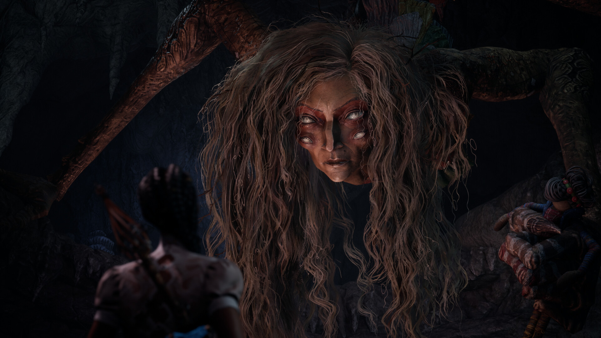 Dai un'occhiata a South of Midnight: novità negli screenshot Prima occhiata a South of Midnight: cosa mostrano gli screenshot?