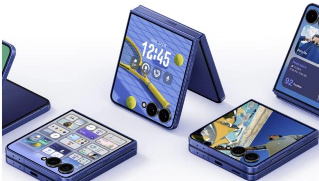 Il Futuro Pieghevole Arriva: Prime Impressioni del Galaxy Z Flip7