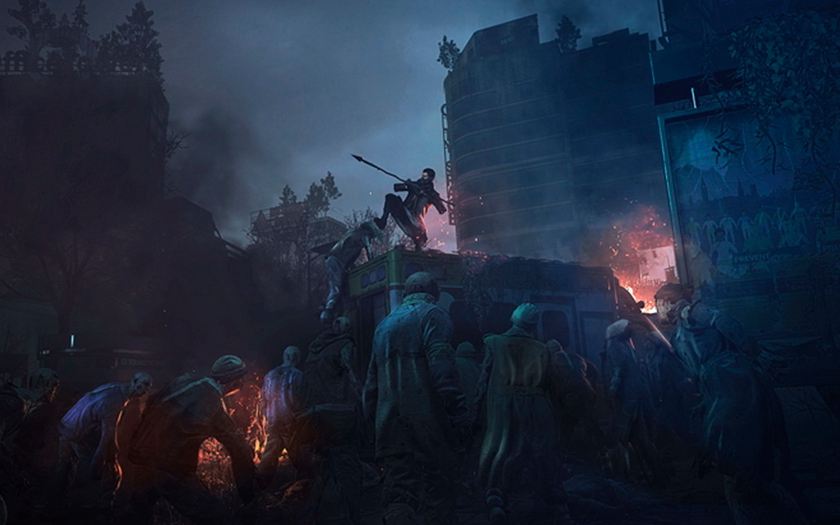 La mod Extreme Nights per Dying Light 2 rende difficile il passaggio anche ai giocatori esperti La mod Extreme Nights per Dying Light 2 rende difficile il passaggio anche ai giocatori esperti