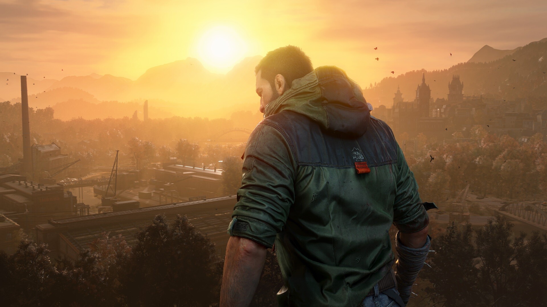 Dying Light: The Beast - giochiamo di nuovo nei panni di Kyle Crane e sopravviviamo nella post-apocalittica foresta di Beaver Dying Light: The Beast - giochiamo di nuovo nei panni di Kyle Crane e sopravviviamo nella post-apocalittica foresta di Beaver