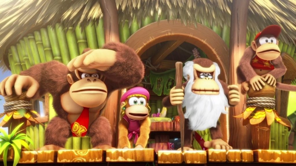 Voci di corridoio: F-Zero per Nintendo Switch Online e un nuovo gioco di Donkey Kong potrebbero essere annunciati durante il prossimo Nintendo Direct Voci di corridoio: F-Zero per Nintendo Switch Online e un nuovo gioco di Donkey Kong potrebbero essere annunciati durante il prossimo Nintendo Direct