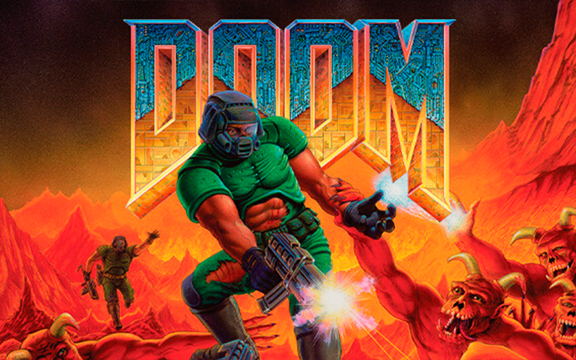 Il programmatore è stato in grado di eseguire Doom su un notebook Windows standard, senza modifiche, con 60 fotogrammi stabili. Il programmatore è stato in grado di eseguire Doom su un notebook Windows standard, senza modifiche, con 60 fotogrammi stabili.