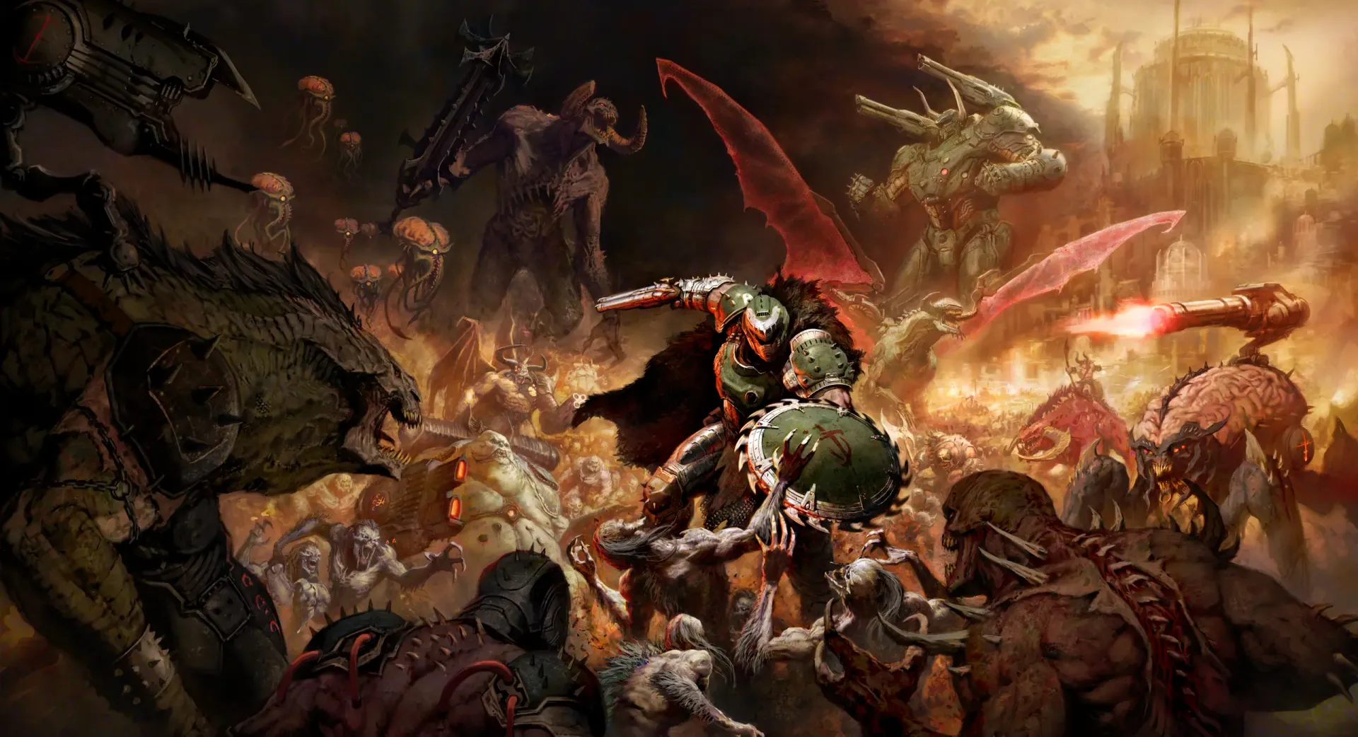 Primi sguardi su Doom: The Dark Ages - svelati i segreti del nuovo poster Nuovo poster per Doom: The Dark Ages - il ritorno del leggendario sparatutto